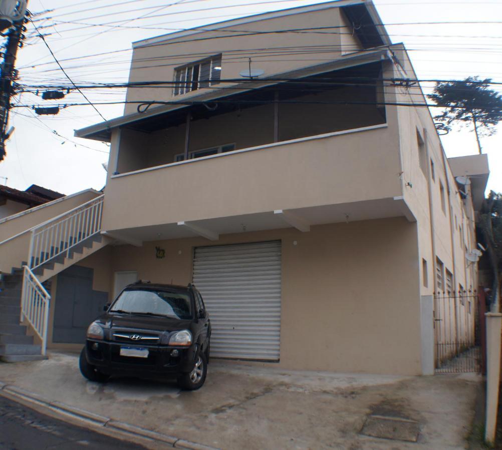 Inspire Guesthouse Campos do Jordao Exterior photo